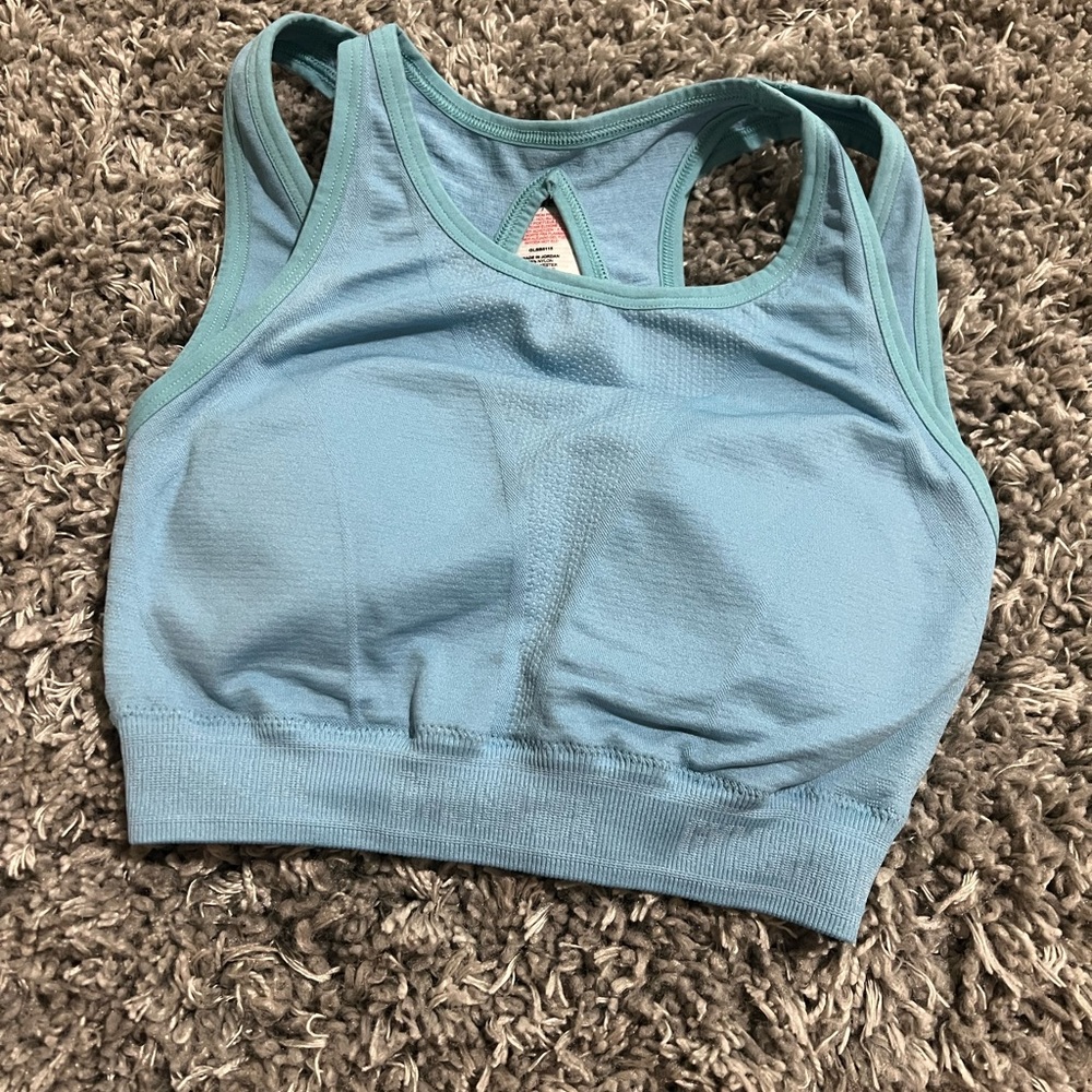 gymshark seamless bra